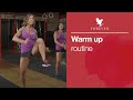 Warmup F15 Forever Living UK Ireland