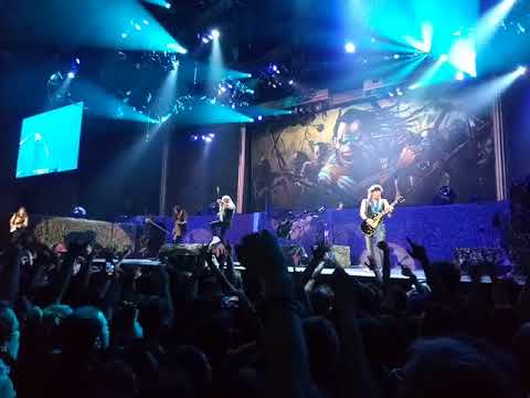 Iron Maiden - The Clansman (Live in Tallinn 26.05.2018)