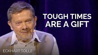 If Life Feels Heavy, Please Watch This | Eckhart Tolle