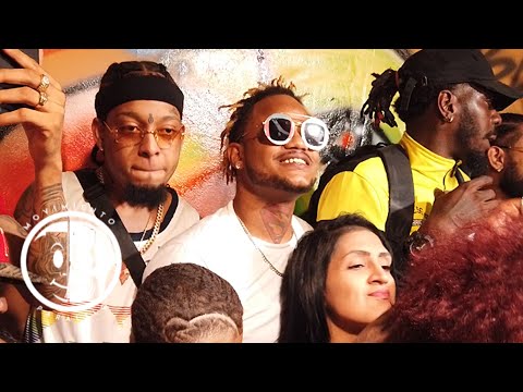 ROCHY RD ❌ TONTON 80 ❌  Ceky Viciny ❌ EL Mayor  @ELMOVIMIENTOPARALELO (DETRÁS CÁMARAS) 🎥