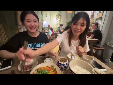 VLOG DE REVISÃO DE ALIMENTOS | 2 RESTAURANTES DE LUXO E 2 RESTAURANTES LOCAIS | GRUPO 8 62NNA2