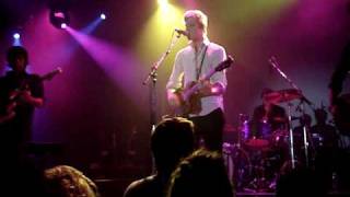 Spoon - &quot;Take a Walk&quot; (Toronto 2007)