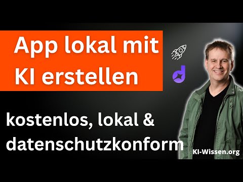 Eigene App mit KI erstellen – Schritt-für-Schritt mit Dyad (kostenlos & lokal)
