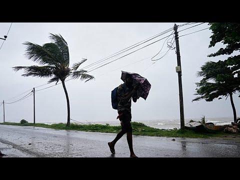 Über 40 Tote: Erdrutsche und Überschwemmungen nach heftigen Regenfällen in Sri Lanka