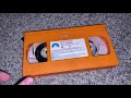 Broken VHS Tape