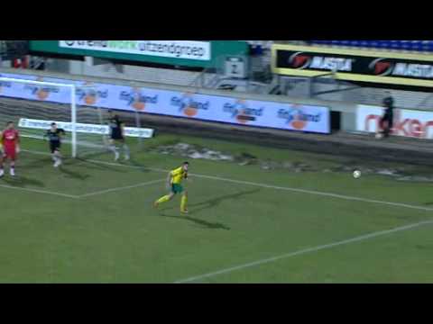 18-03-2013 Fortuna Sittard - S.C. Cambuur: Highlights (12/13)