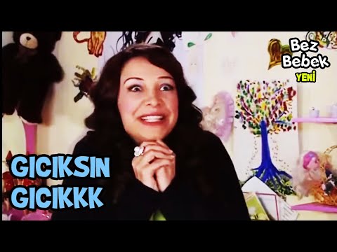 Emre Özge ve Simge'ye Gıcık Oldu - Bez Bebek