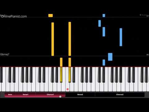 DJ Khaled -  To the Max ft. Drake - EASY Piano Tutorial