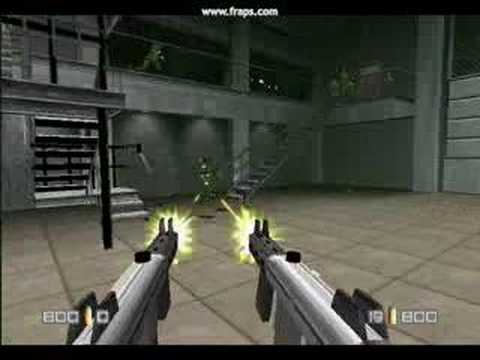 Goldeneye Ownage