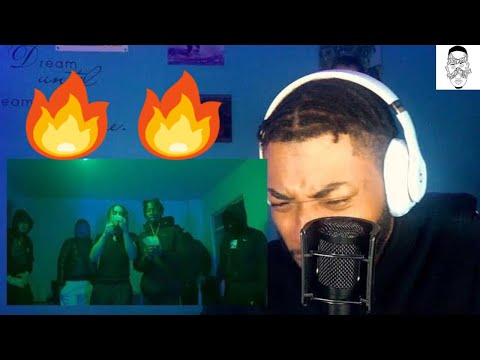 JE RÉAGIS AU CLIP DE LKDY ft. Jeune Loup - Nous Arrêter (Vidéoclip Officiel) | RÉACTION QUÉBEC