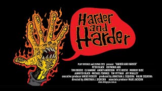 HARDER AND HARDER - Teaser Trailer
