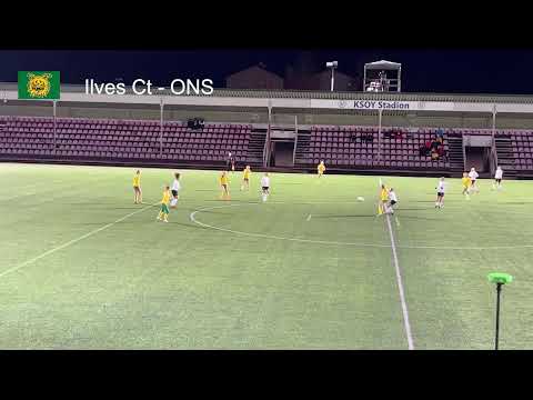 2022-10-08 Ilves Ct vs ONS Laura Kalmari 2022