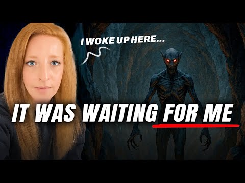She Woke Up in a Cavern Face-to-Face With a Demon—Then Cried Out One Name