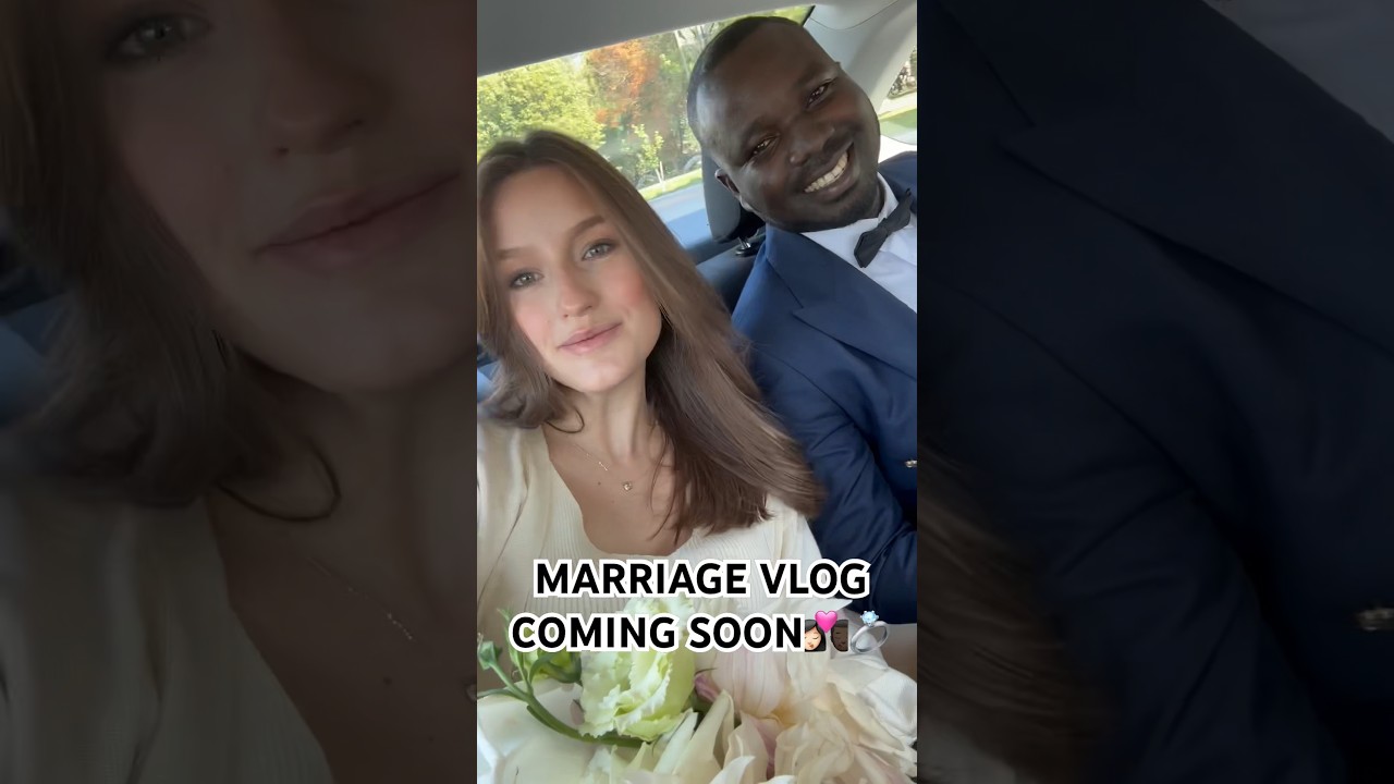 Can’t wait to share with you🥹❤️ #marriage #international #couple #couplegoals #love