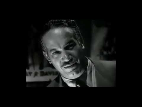 Tribute to Frank Silvera    The Black Character Actor No One Thought Was Black