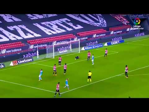 Resumen Athletic Club 0 - 2 Celta de vigo Liga Española.