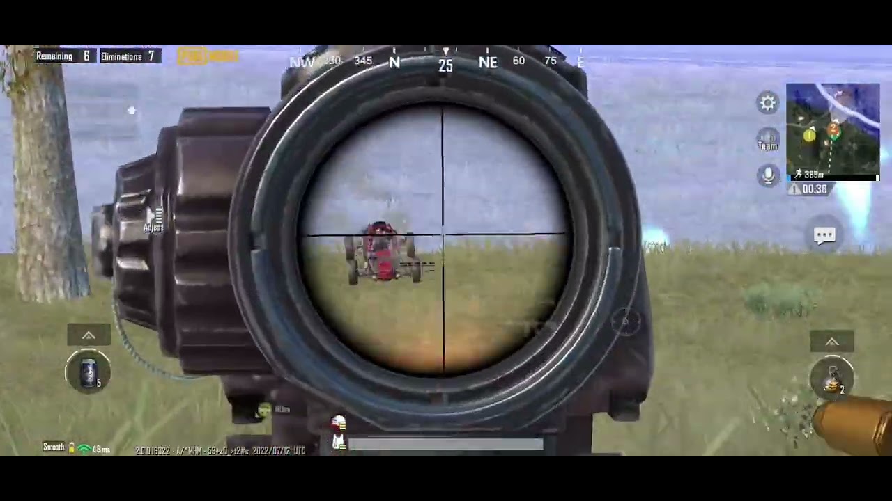 Vintage PUBG- nostalgia