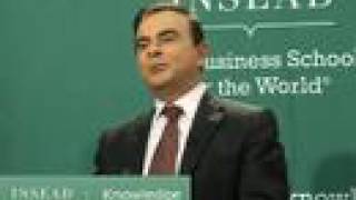 The transcultural leader: Carlos Ghosn, CEO of Renault, Niss