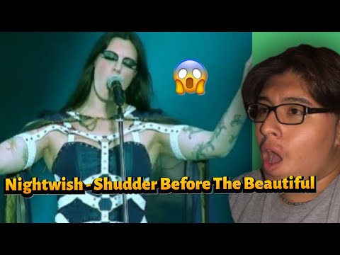 Nightwish - Shudder Before The Beautiful * REACTION *