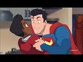 Superman Got Super Hearing My Adventures With Superman Episode 8 Part 1