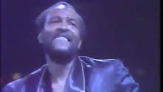 Marvin Gaye - LIVE My Love Is Waiting 1983