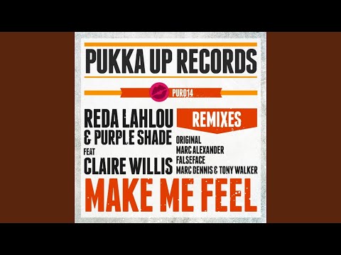 Make Me Feel (Marc Alexander Remix) (feat. Claire Willis)