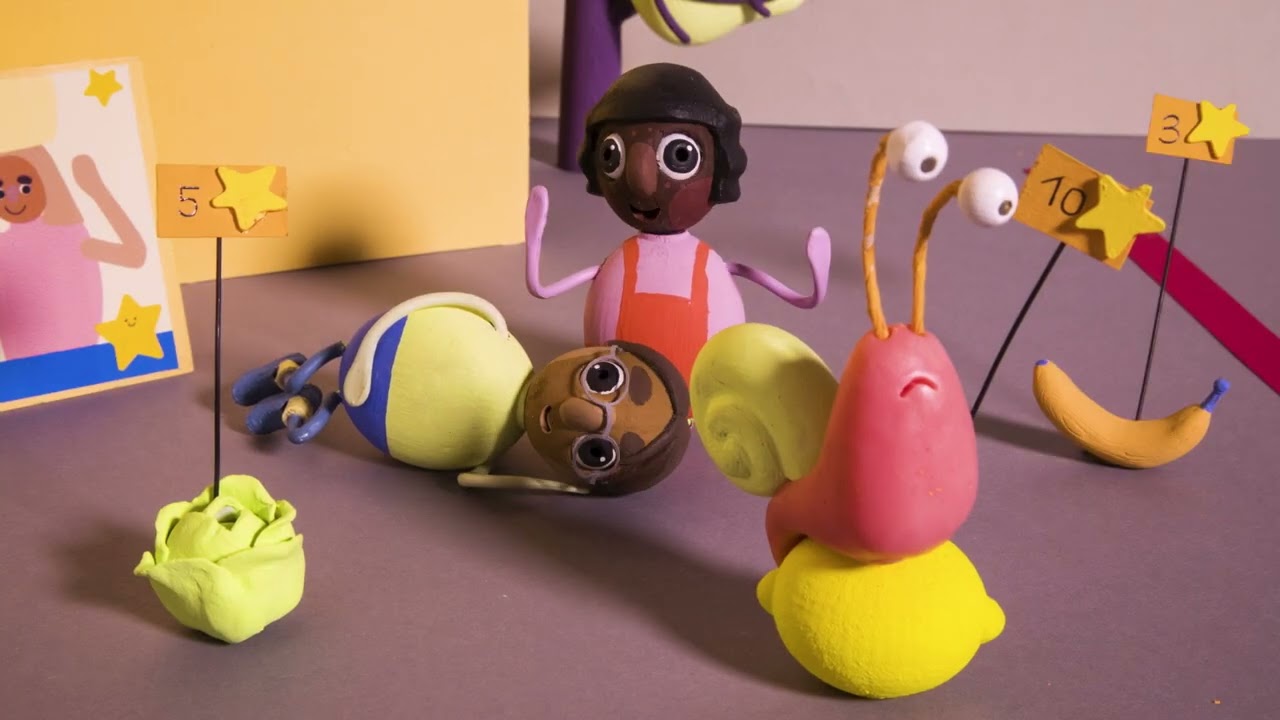 Sternenwochen Animationsvideo