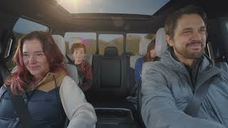 Ford The 2025 Ford F-150® Lightning® Platinum® Truck