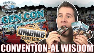 Convention-al Wisdom | TABLEscraps #32