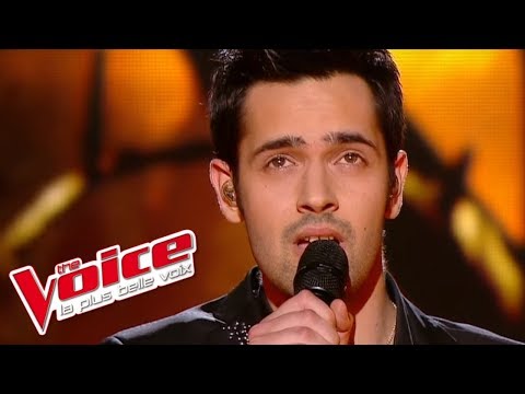 Michael Jackson – Earth Song | Yoann Fréget | The Voice France 2013 | Finale