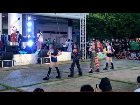 [K-POP] Double s mini Cover BLACKPINK 'Shut Down'  'Pink Venom'  'Duu Du Duu Du' 'Kill this love'