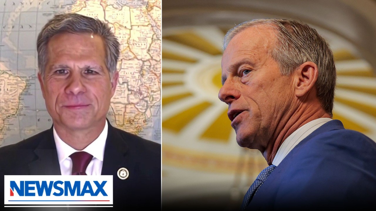 Blowing up filibuster ‘should be under serious consideration’: Rep. Dan Meuser | Wake Up America