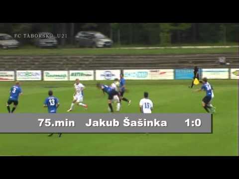 FC MAS Táborsko U21 - FC Baník Ostrava U21