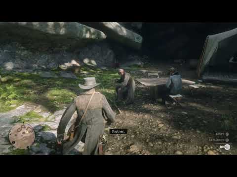 Arthur Saved His BEST Greet Greet Antagonize Lines For Cleet And Joe - Red Dead Redemption 2