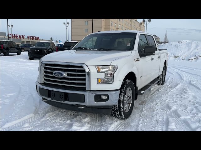 2017 Ford F-150 XLT in Cars & Trucks in Edmonton
