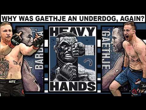 Justin Gaethje & the Heavy Bag (Heavy Hands #257)
