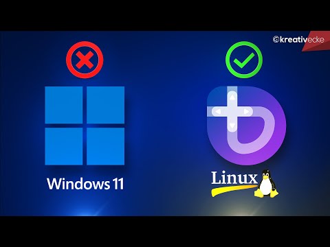 Die LINUX Alternative für euren GAMING PC! VERGESST Windows - Bazzite OS im Test