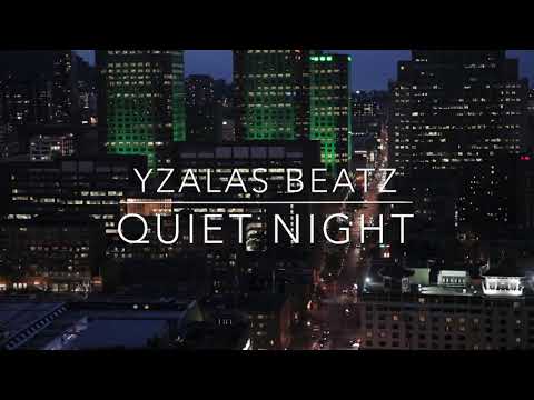 Ninho x Booba x Maes type beat trap chill - Quiet Night x YzalasBeatz