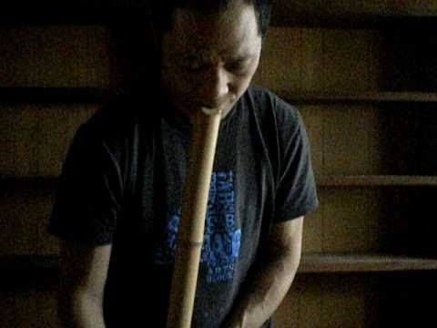 3.0 Hocchiku Shakuhachi