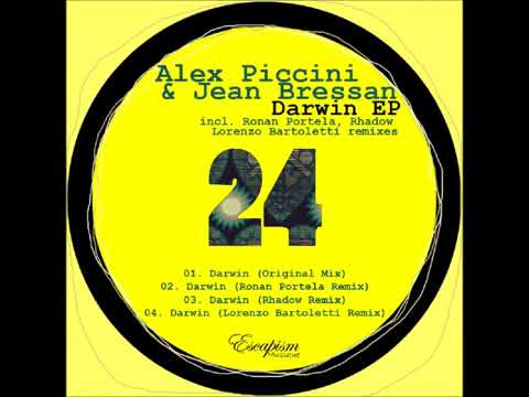 Alex Piccini & Jean Bressan - Darwin (Rhadow Remix)