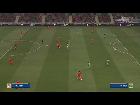 Wales vs Estonia 0-0 Highlights | World Cup Qualification 2022