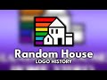 Random House Logo History 11
