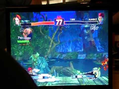 Season's Beatings Velocity SSF4 AE: K-Brad vs Sherryjenix (Money Match)