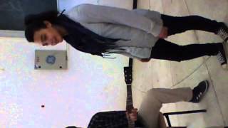 cover stay (rihanna) by imen and magneto