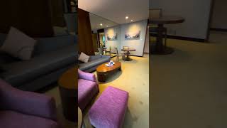 Intercontinental Hanoi Landmark 72 Junior Suite #hotel