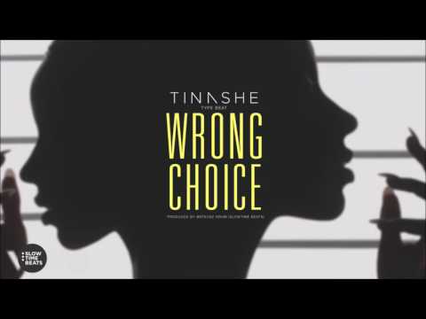 *SOLD* Tinashe (Type Beat) - Wrong Choice (Prod. by Slowtime Beats)