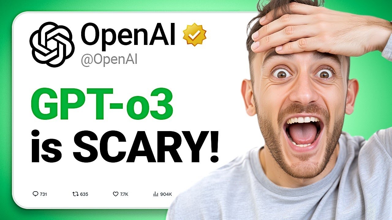 NEW OpenAI o3 and o4-mini Update Is CRAZY (FREE!) 🤯