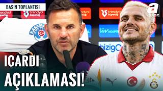Galatasaray’da Şok Mağlubiyet: Okan Buruk Neler Dedi?