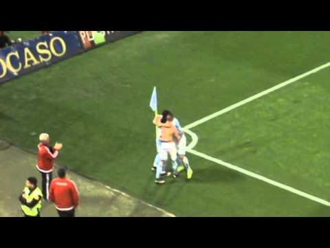 GOLAZO DE IAGO ASPAS---------CELTA-2; GRANADA-1