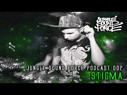 Jungle Sound Force Podcast 002 - 
